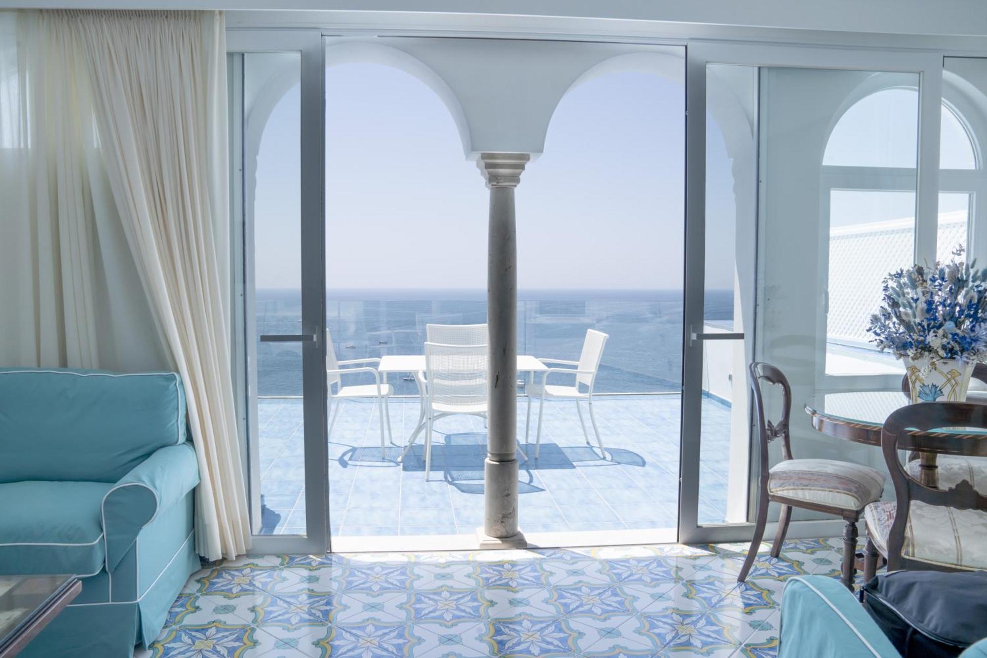 Hotel Luna Convento Amalfi Pokoj fotografie