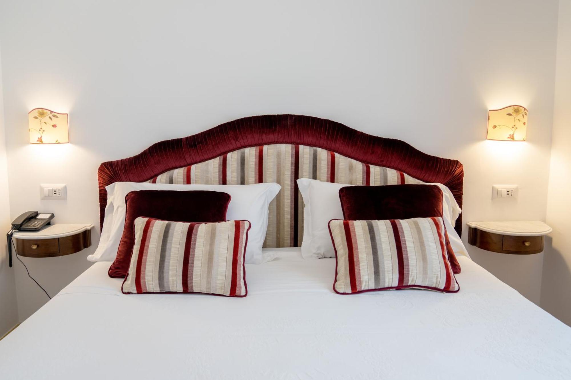 Hotel Luna Convento Amalfi Pokoj fotografie