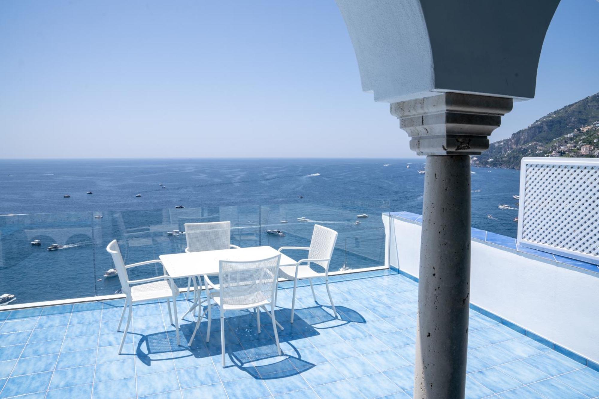 Hotel Luna Convento Amalfi Pokoj fotografie